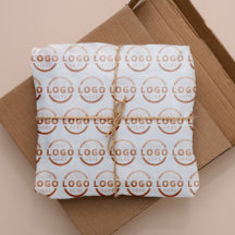 Aangepaste Business Logo Company Adverteren Aanbie