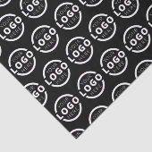 Aangepaste Business Logo Company Adverteren Aanbie Tissuepapier (Detail)