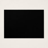 Aangepaste Business Logo Ketting Display Kaarten Visitekaartje (Achterkant)