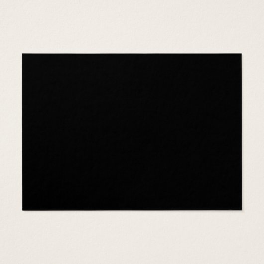 Aangepaste Business Logo Ketting Display Kaarten Visitekaartje (Achterkant)