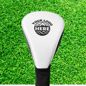Aangepaste Business Logo Professional Branded Golfheadcover