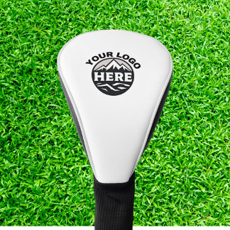 Aangepaste Business Logo Professional Branded Golfheadcover