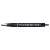 Aangepaste Business Pen-Sjabloon Pen (Voorkant)