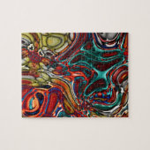 aangepaste Business Service Desk kantoor Legpuzzel (Horizontaal)