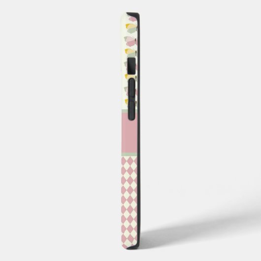 Aangepaste Butterflies-telefoontas Case-Mate iPhone Case (Achterkant / Links)