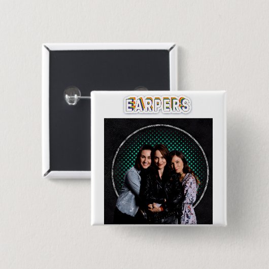 Aangepaste Button (Voorkant /achterkant)