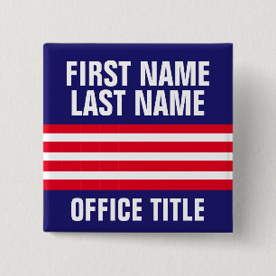 Aangepaste Button Campagne Aangepaste Sjabloon