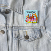 Aangepaste Button landbouwhuisdieren (In situ)