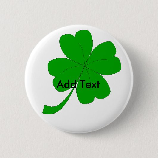 Aangepaste Button met vier lederen klap (Voorkant)