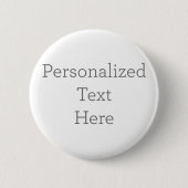 Standaard, 5,7 cm Ronde button (Voorkant)