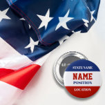 Aangepaste Button verkiezingscampagne<br><div class="desc">Aangepaste Button van de verkiezingscampagne.</div>