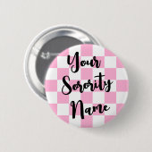 Aangepaste Button voor de klantenkring (Voorkant /achterkant)