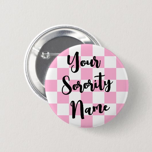 Aangepaste Button voor de klantenkring (Voorkant /achterkant)