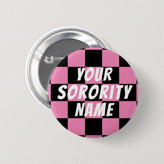 Aangepaste Button voor de klantenkring (Voorkant /achterkant)