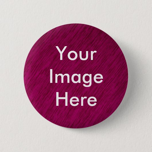 Aangepaste Button voor eigen foto Pinback (Voorkant)