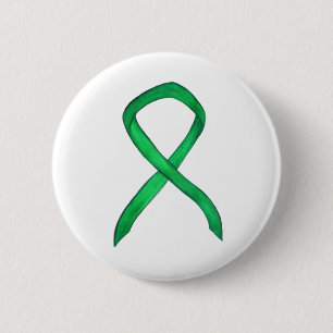 Aangepaste Button voor groene bewustwording