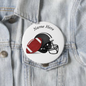 Aangepaste Button voor Helmet Ball (In situ)