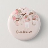 Aangepaste Button voor Jodi (Voorkant)