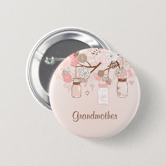 Aangepaste Button voor Jodi (Voorkant /achterkant)