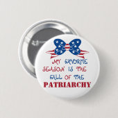 Aangepaste Button voor mijn favoriete seizoen (Voorkant /achterkant)