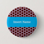 Aangepaste Button voor naamtag (Voorkant)