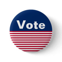 Aangepaste Button voor rode rode rode en blauwe st