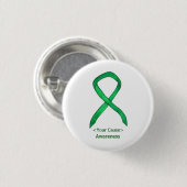 Aangepaste Buttonnen voor groene bewustwording Ronde Button 3,2 Cm (Voorkant /achterkant)