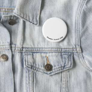 Aangepaste Buttonnen voor Kerstmis   Cirkel- en ha Ronde Button 5,7 Cm