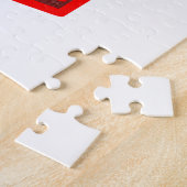 Aangepaste C10-kleding Legpuzzel (Zijkant)