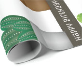 Aangepaste Cactus Cadeaupapier (Rol Hoek)