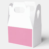 Aangepaste cadeau- en gunstvakken | Feest & bruilo Bedankdoosjes (Geopend)