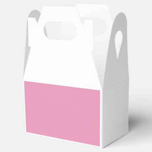 Aangepaste cadeau- en gunstvakken | Feest & bruilo Bedankdoosjes (Geopend)