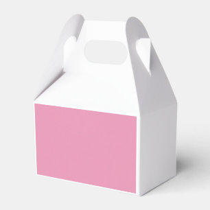 Aangepaste cadeau- en gunstvakken   Feest & bruilo Bedankdoosjes