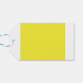 Aangepaste cadeau Labels · Elegante & gepersonalis Cadeaulabel (Achterkant Horizontaal)