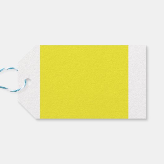 Aangepaste cadeau Labels · Elegante & gepersonalis Cadeaulabel (Achterkant Horizontaal)