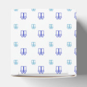 Aangepaste cadeaudoos bedankdoosjes (Bovenkant)