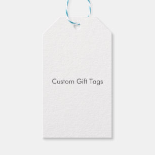 Aangepaste cadeaukaartjes cadeaulabel
