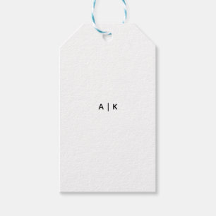 Aangepaste cadeaukaartjes cadeaulabel