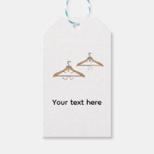 Aangepaste cadeaukaartjes. Grappige hangers