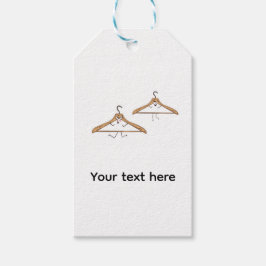 Aangepaste cadeaukaartjes. Grappige hangers Cadeaulabel