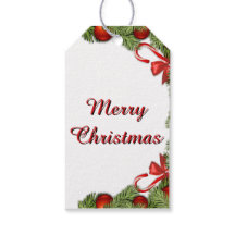 Aangepaste cadeauLabels