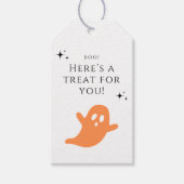 Aangepaste cadeauLabels (Voorkant)