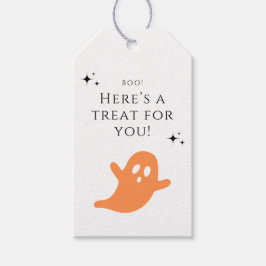 Aangepaste cadeauLabels