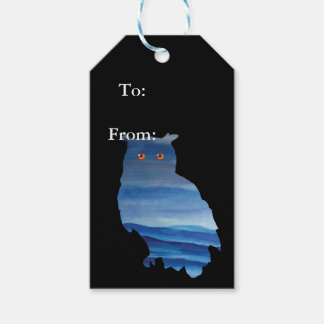 Aangepaste cadeauLabels
