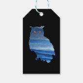 Aangepaste cadeauLabels (Achterkant)