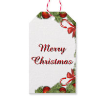 Aangepaste cadeauLabels