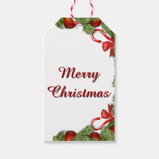 Aangepaste cadeauLabels