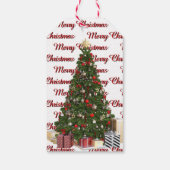 Aangepaste cadeauLabels (Achterkant)