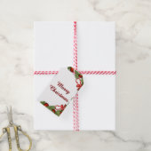 Aangepaste cadeauLabels (Met Touw)