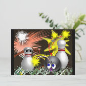 Aangepaste cadeaus (Staand voorkant)